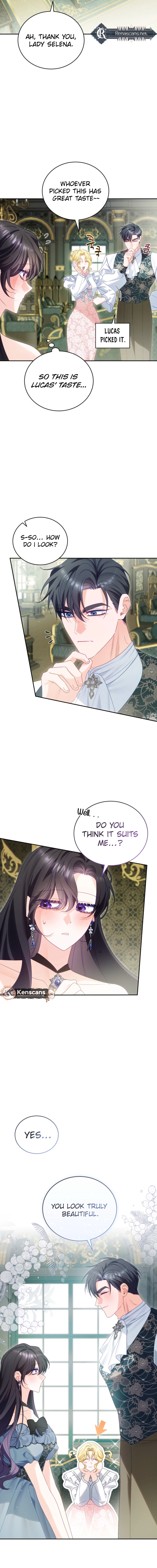 Honey, I Think That's a Misunderstanding Chapter 29 Page 6