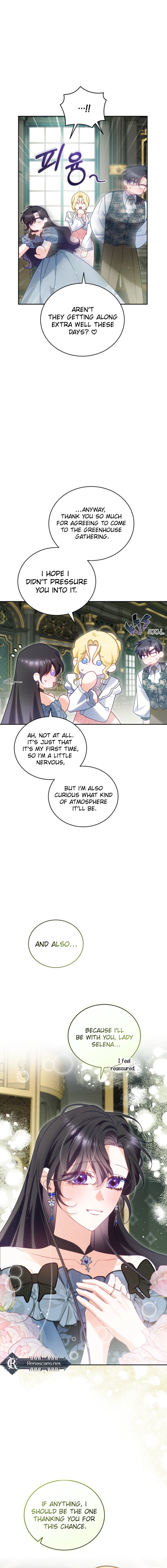 Honey, I Think That's a Misunderstanding Chapter 29 Page 7