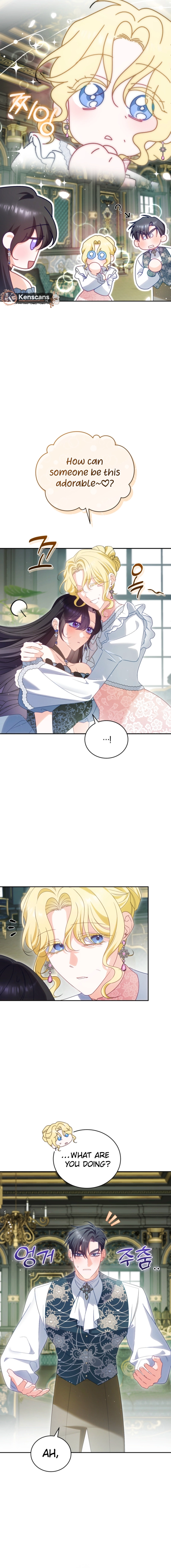 Honey, I Think That's a Misunderstanding Chapter 29 Page 8
