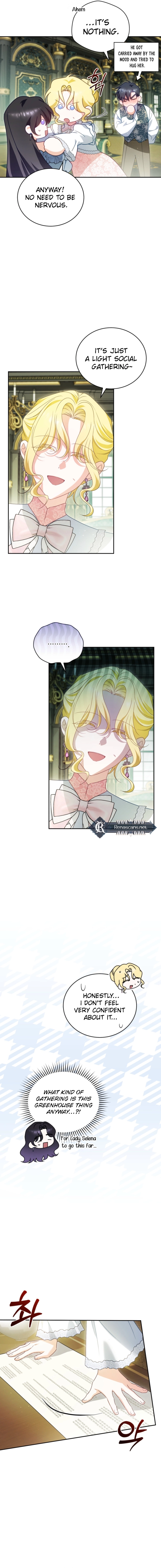 Honey, I Think That's a Misunderstanding Chapter 29 Page 9
