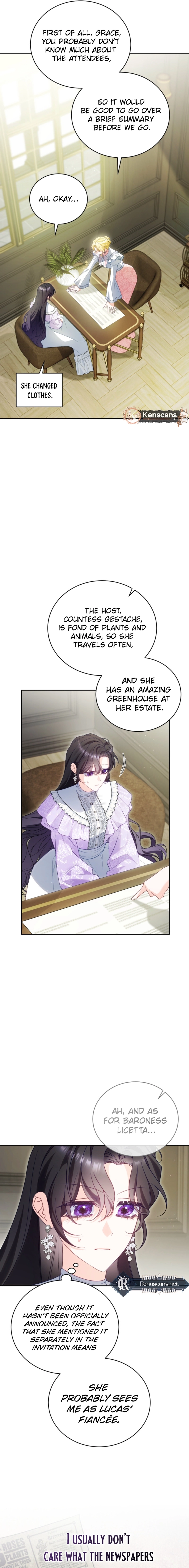 Honey, I Think That's a Misunderstanding Chapter 29 Page 10