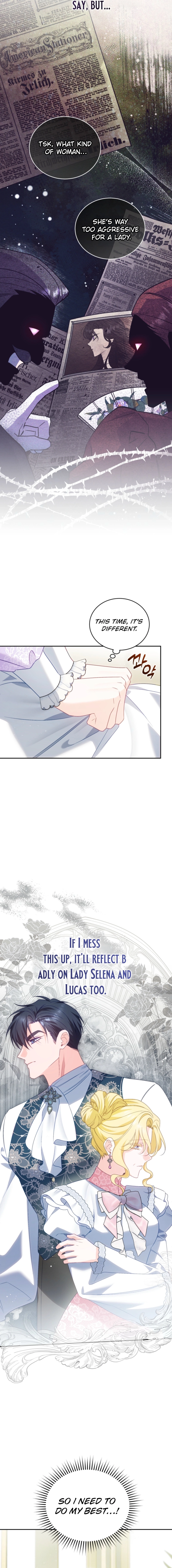 Honey, I Think That's a Misunderstanding Chapter 29 Page 11