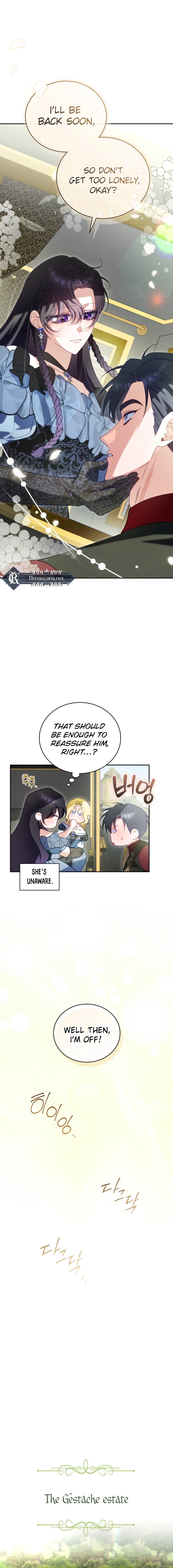Honey, I Think That's a Misunderstanding Chapter 29 Page 14