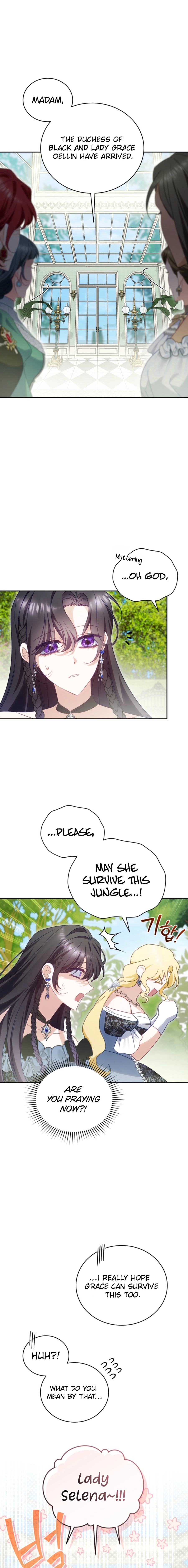 Honey, I Think That's a Misunderstanding Chapter 29 Page 17