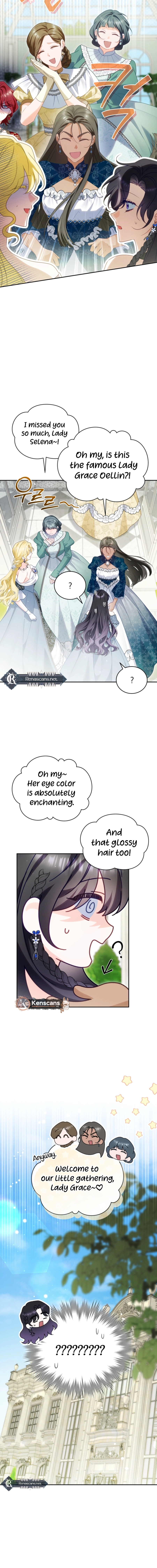 Honey, I Think That's a Misunderstanding Chapter 29 Page 18