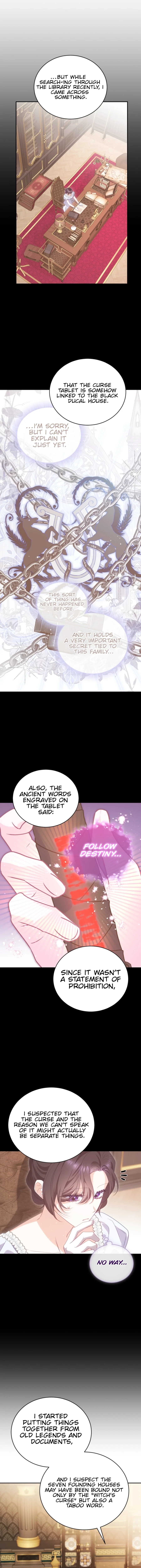 Honey, I Think That's a Misunderstanding Chapter 33 Page 3