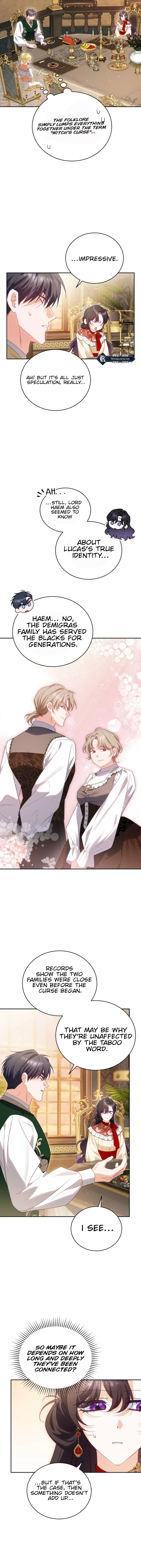 Honey, I Think That's a Misunderstanding Chapter 33 Page 4