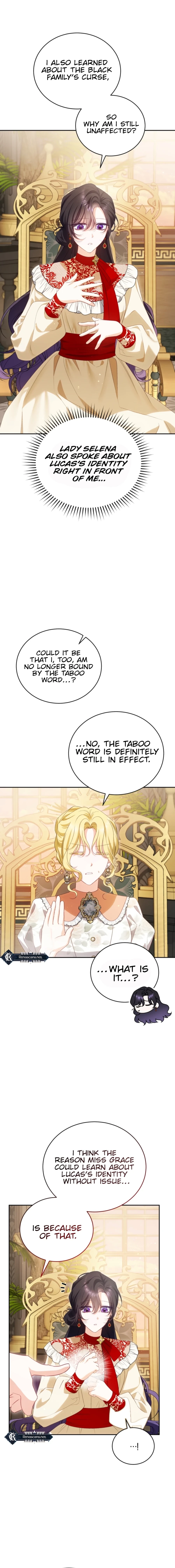 Honey, I Think That's a Misunderstanding Chapter 33 Page 5