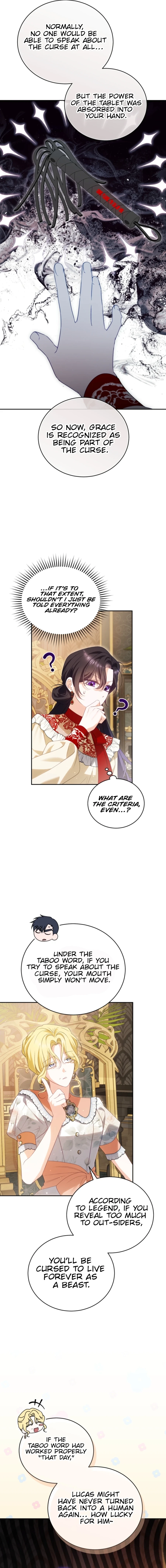 Honey, I Think That's a Misunderstanding Chapter 33 Page 6
