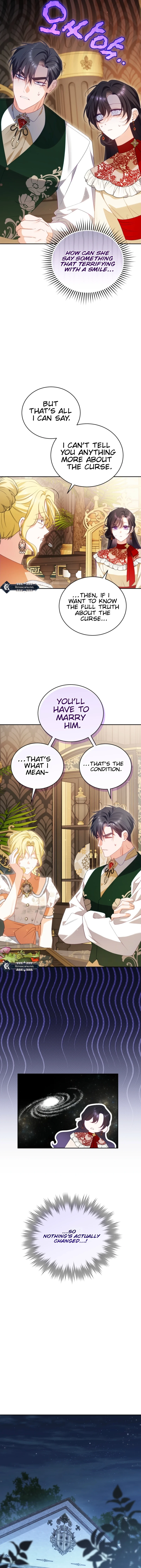 Honey, I Think That's a Misunderstanding Chapter 33 Page 7