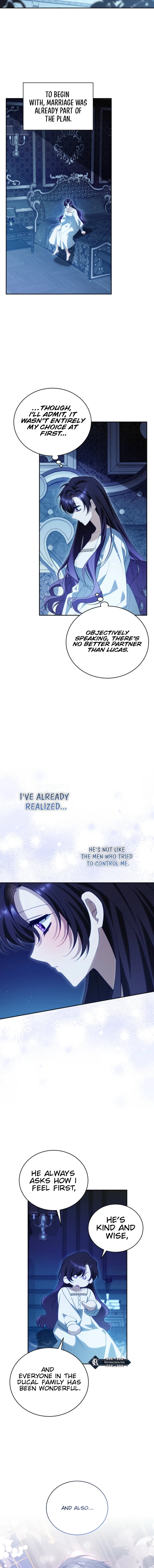 Honey, I Think That's a Misunderstanding Chapter 33 Page 8