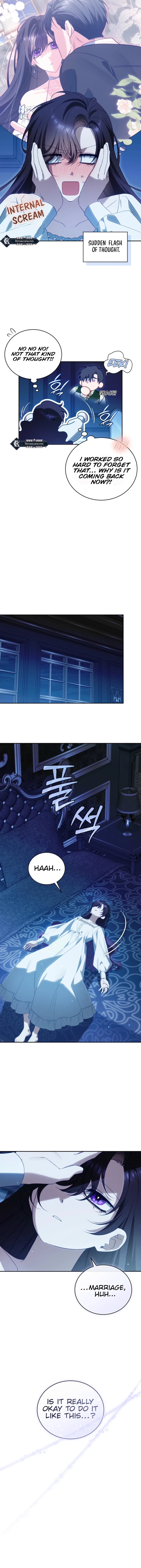 Honey, I Think That's a Misunderstanding Chapter 33 Page 9