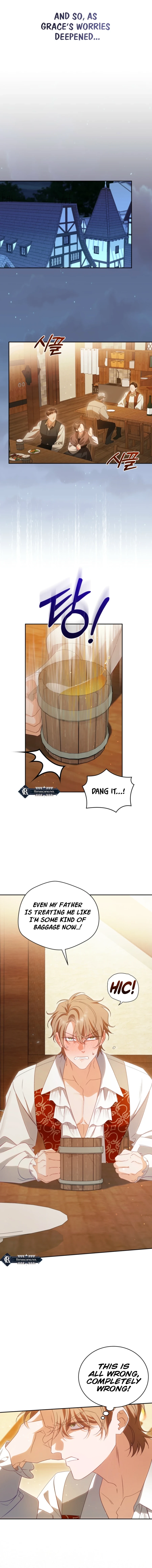 Honey, I Think That's a Misunderstanding Chapter 33 Page 10