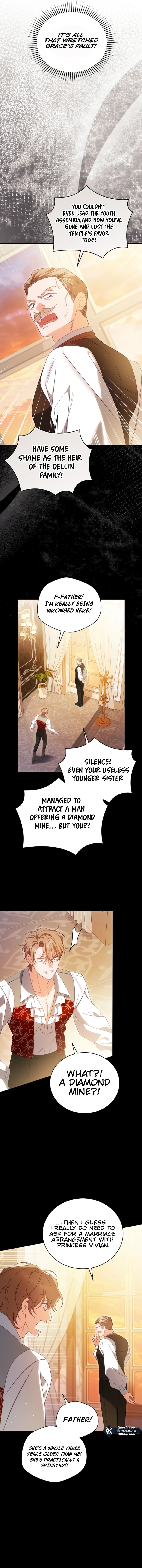 Honey, I Think That's a Misunderstanding Chapter 33 Page 11