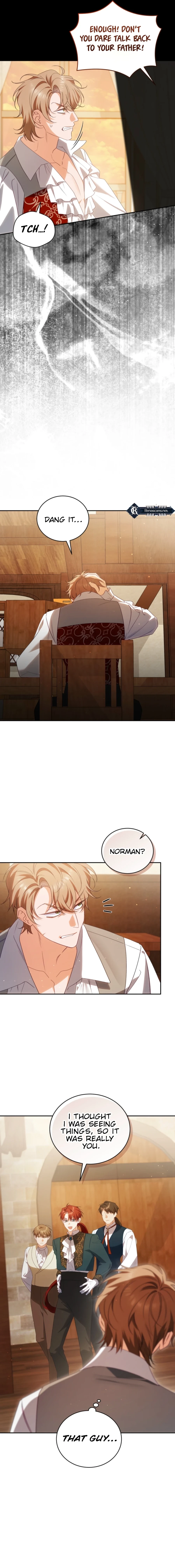 Honey, I Think That's a Misunderstanding Chapter 33 Page 12