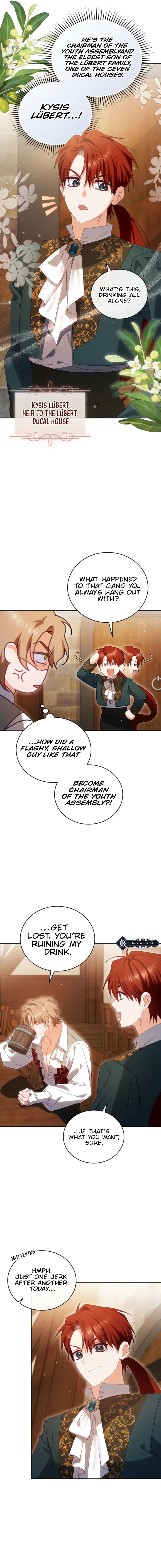 Honey, I Think That's a Misunderstanding Chapter 33 Page 13