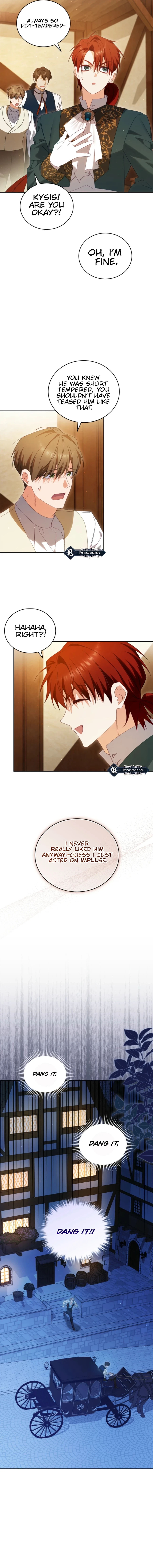 Honey, I Think That's a Misunderstanding Chapter 33 Page 15