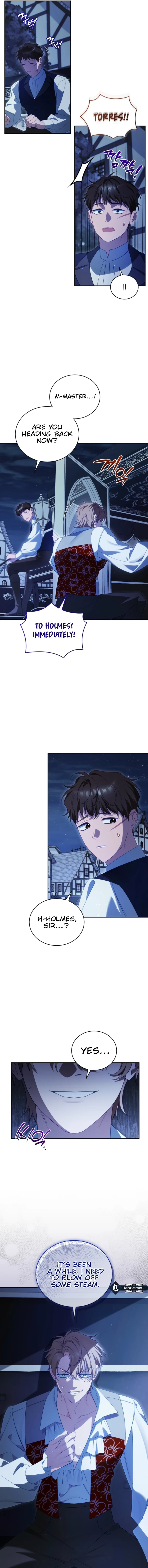 Honey, I Think That's a Misunderstanding Chapter 33 Page 16