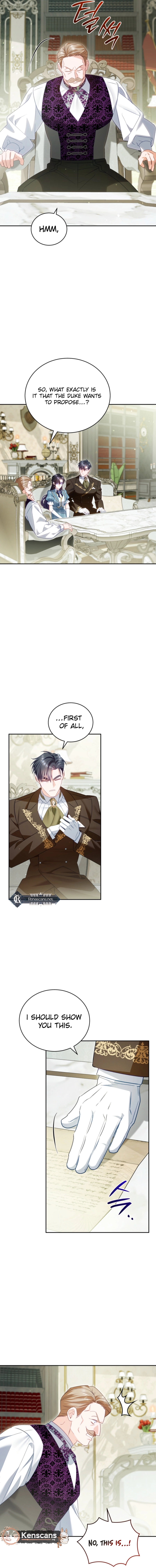 Honey, I Think That's a Misunderstanding Chapter 28 Page 2