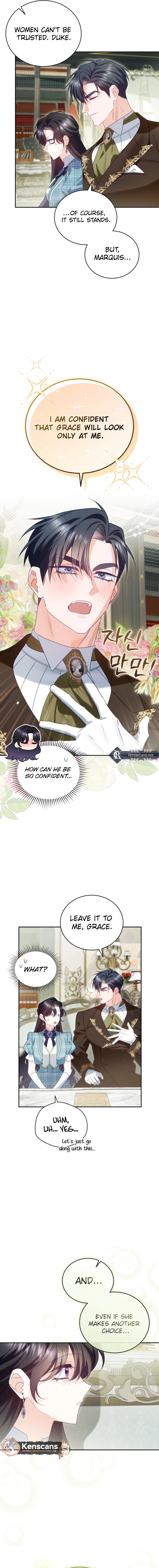 Honey, I Think That's a Misunderstanding Chapter 28 Page 7