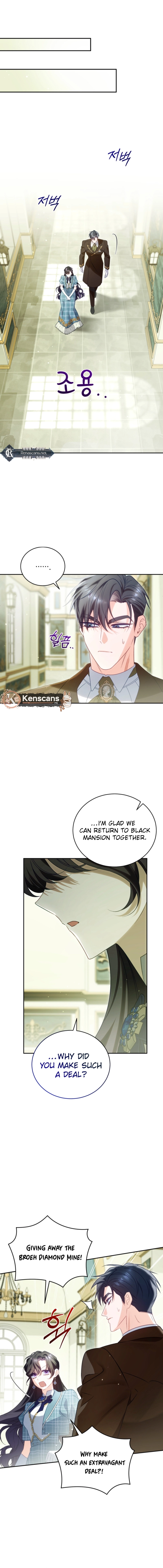 Honey, I Think That's a Misunderstanding Chapter 28 Page 9