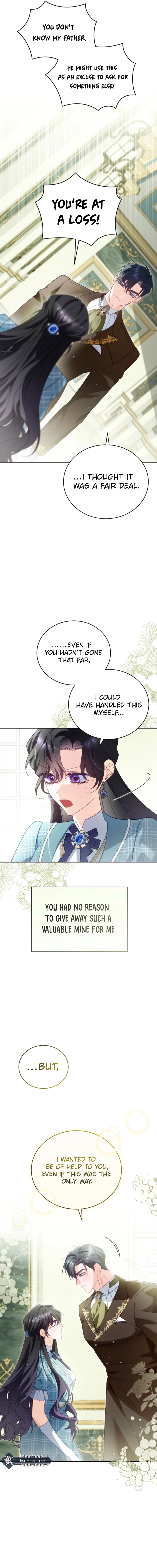 Honey, I Think That's a Misunderstanding Chapter 28 Page 10