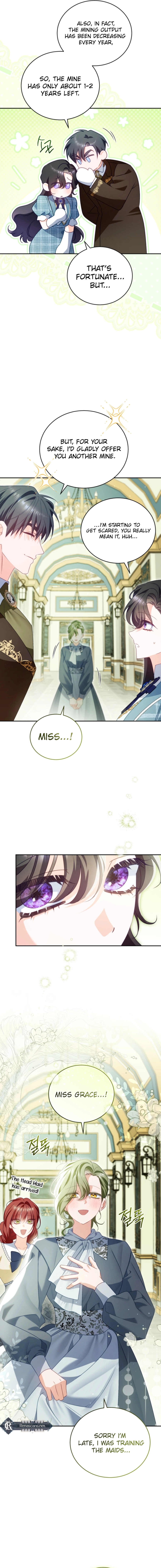 Honey, I Think That's a Misunderstanding Chapter 28 Page 12