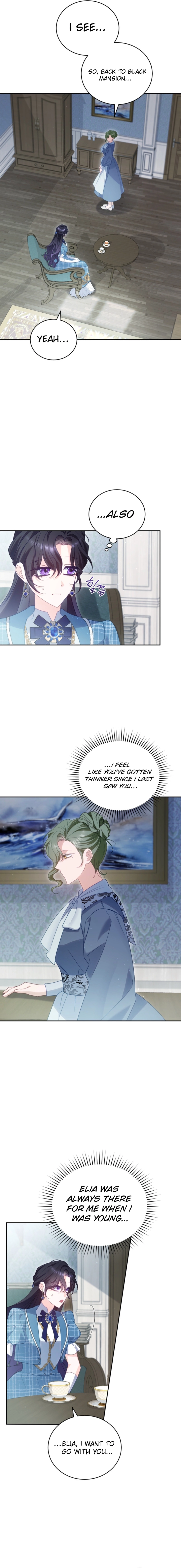 Honey, I Think That's a Misunderstanding Chapter 28 Page 15