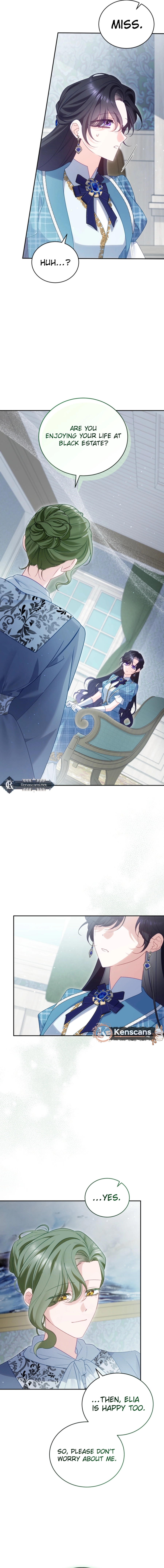 Honey, I Think That's a Misunderstanding Chapter 28 Page 16
