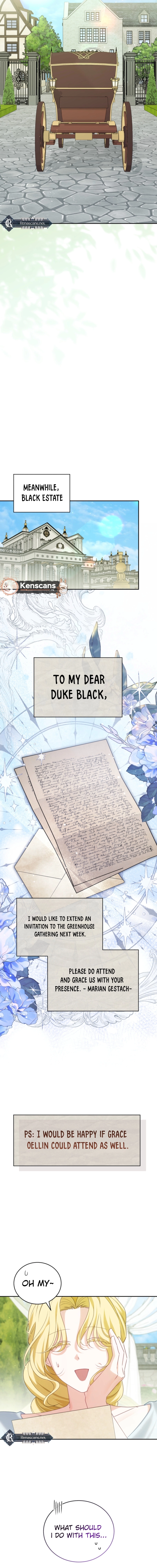Honey, I Think That's a Misunderstanding Chapter 28 Page 18