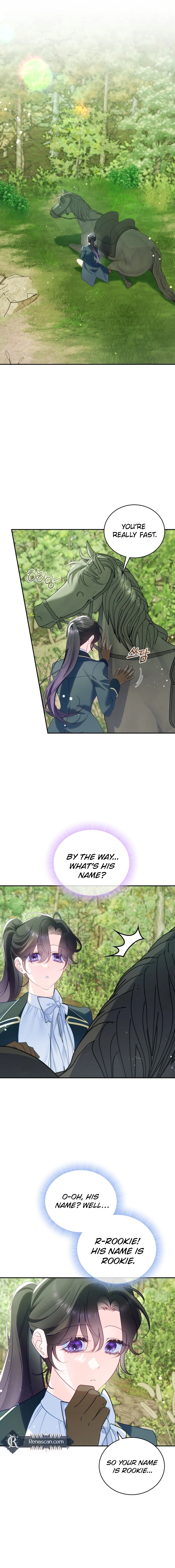 Honey, I Think That's a Misunderstanding Chapter 16 - 16 Page 7