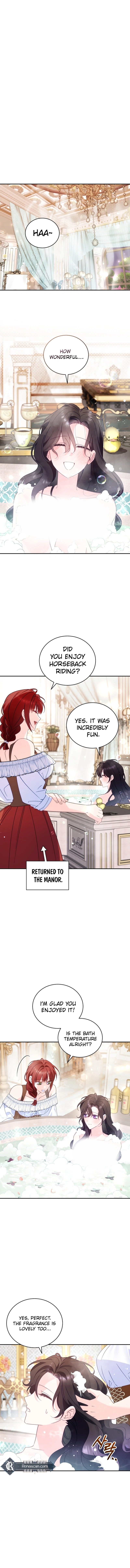 Honey, I Think That's a Misunderstanding Chapter 16 - 16 Page 9