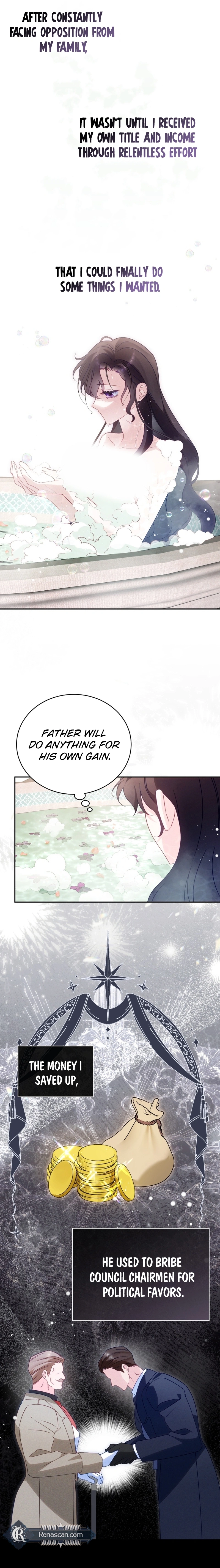 Honey, I Think That's a Misunderstanding Chapter 16 - 16 Page 11