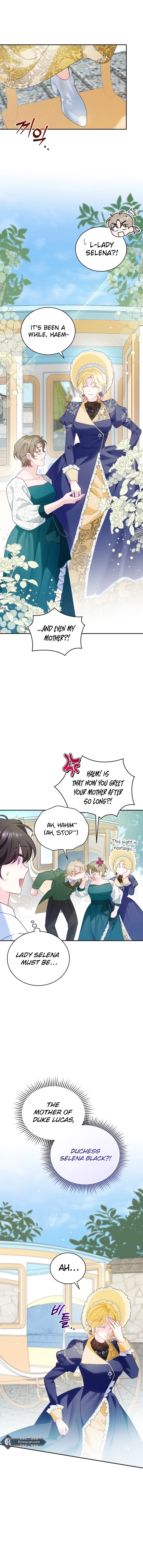 Honey, I Think That's a Misunderstanding Chapter 17 - 17 Page 5