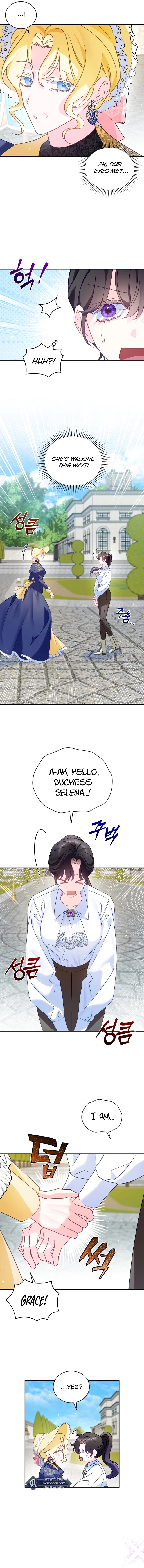 Honey, I Think That's a Misunderstanding Chapter 17 - 17 Page 7