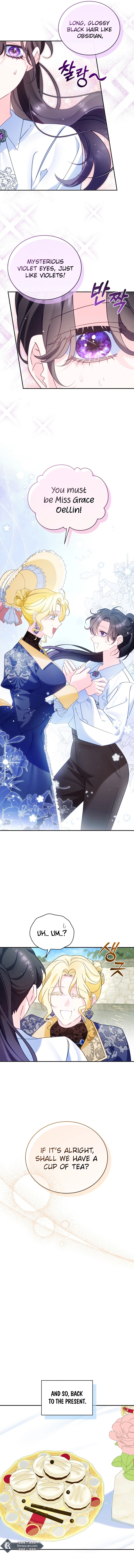 Honey, I Think That's a Misunderstanding Chapter 17 - 17 Page 8