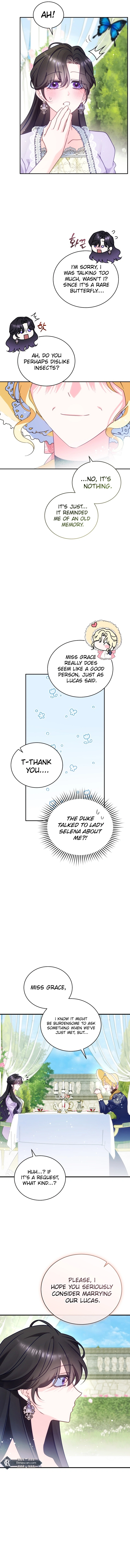Honey, I Think That's a Misunderstanding Chapter 17 - 17 Page 12