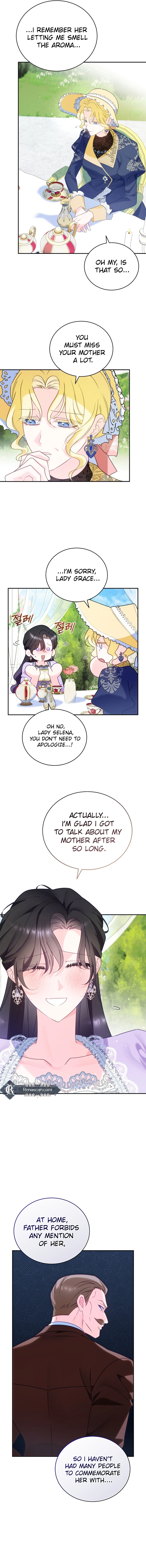Honey, I Think That's a Misunderstanding Chapter 18 - 18 Page 5