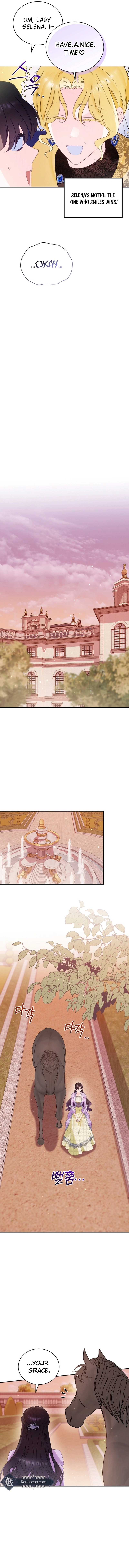 Honey, I Think That's a Misunderstanding Chapter 18 - 18 Page 10