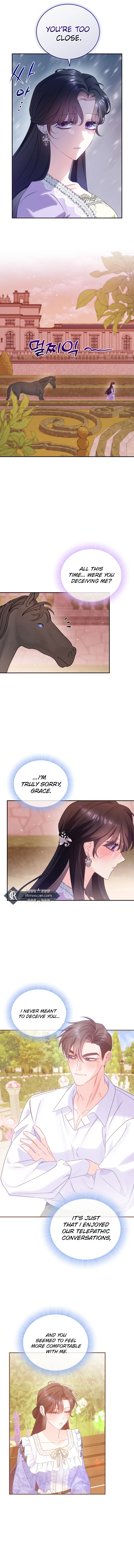 Honey, I Think That's a Misunderstanding Chapter 18 - 18 Page 11