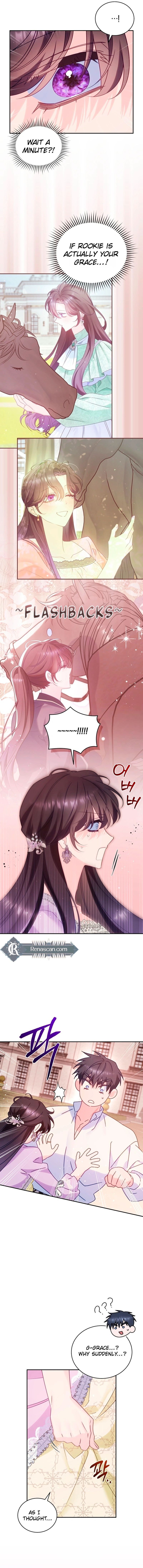 Honey, I Think That's a Misunderstanding Chapter 19 - ' Page 13