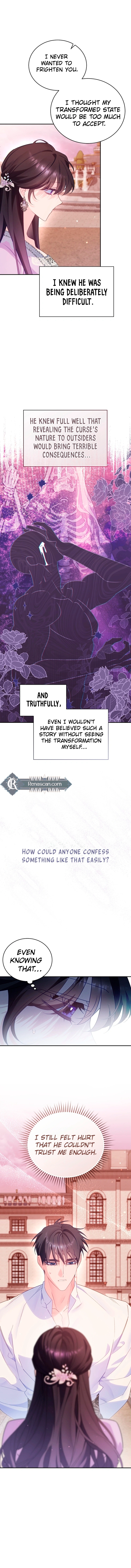 Honey, I Think That's a Misunderstanding Chapter 19 - ' Page 4