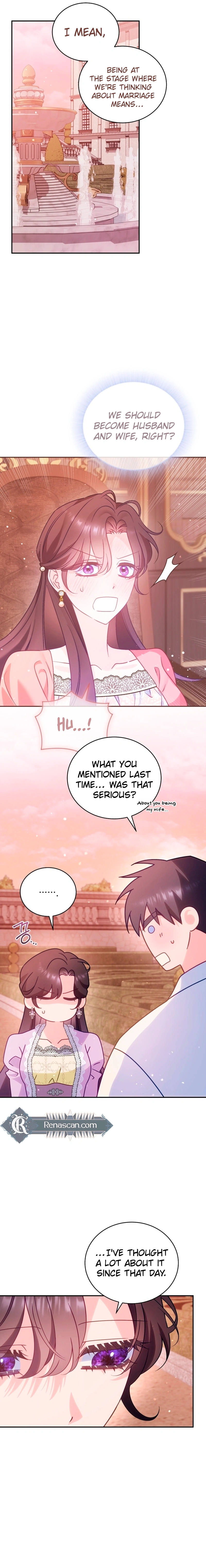 Honey, I Think That's a Misunderstanding Chapter 19 - ' Page 6