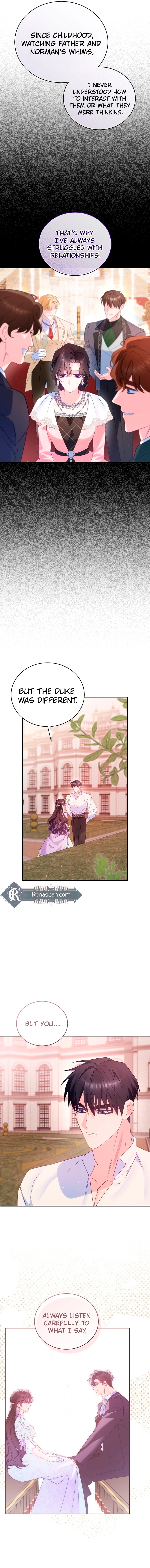 Honey, I Think That's a Misunderstanding Chapter 19 - ' Page 7