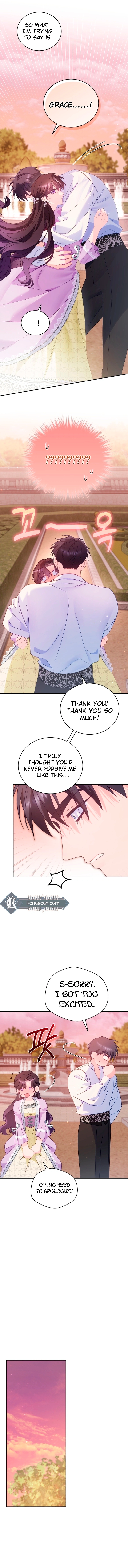 Honey, I Think That's a Misunderstanding Chapter 19 - ' Page 9