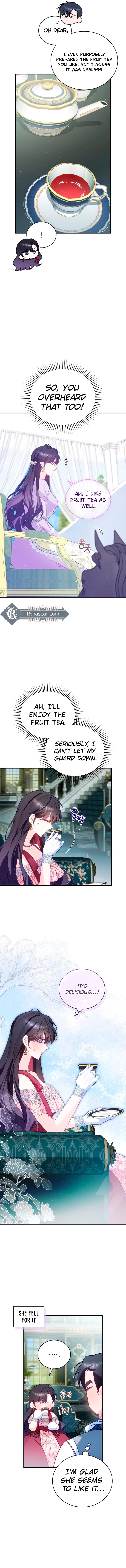 Honey, I Think That's a Misunderstanding Chapter 20 -   Page 2