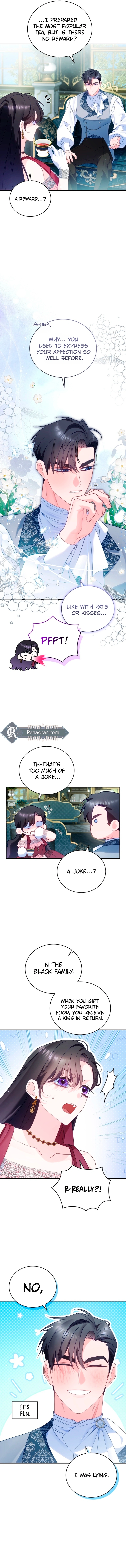 Honey, I Think That's a Misunderstanding Chapter 20 -   Page 3