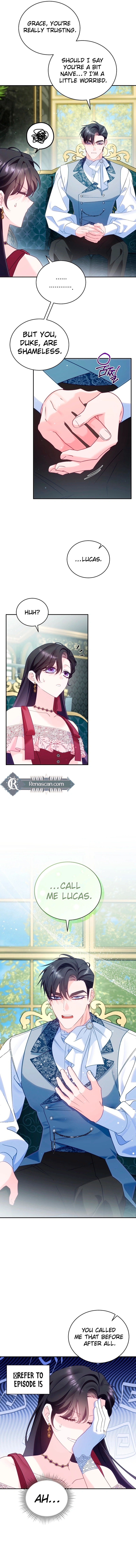 Honey, I Think That's a Misunderstanding Chapter 20 -   Page 4
