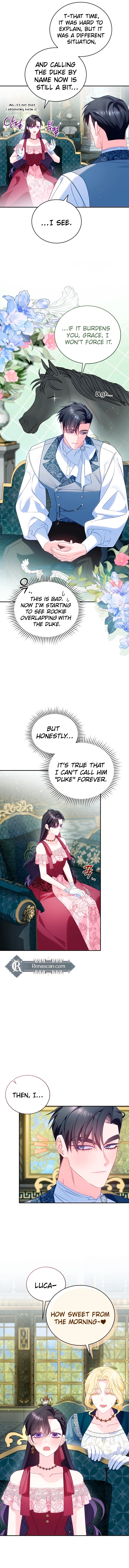 Honey, I Think That's a Misunderstanding Chapter 20 -   Page 5