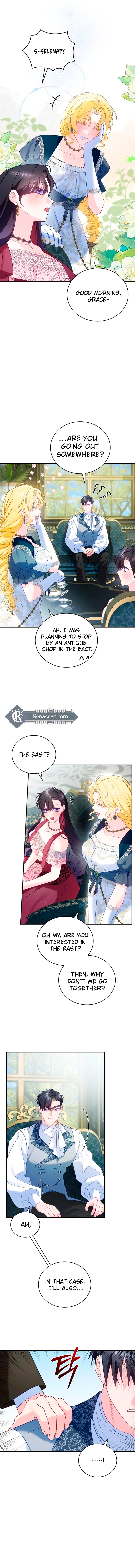 Honey, I Think That's a Misunderstanding Chapter 20 -   Page 6